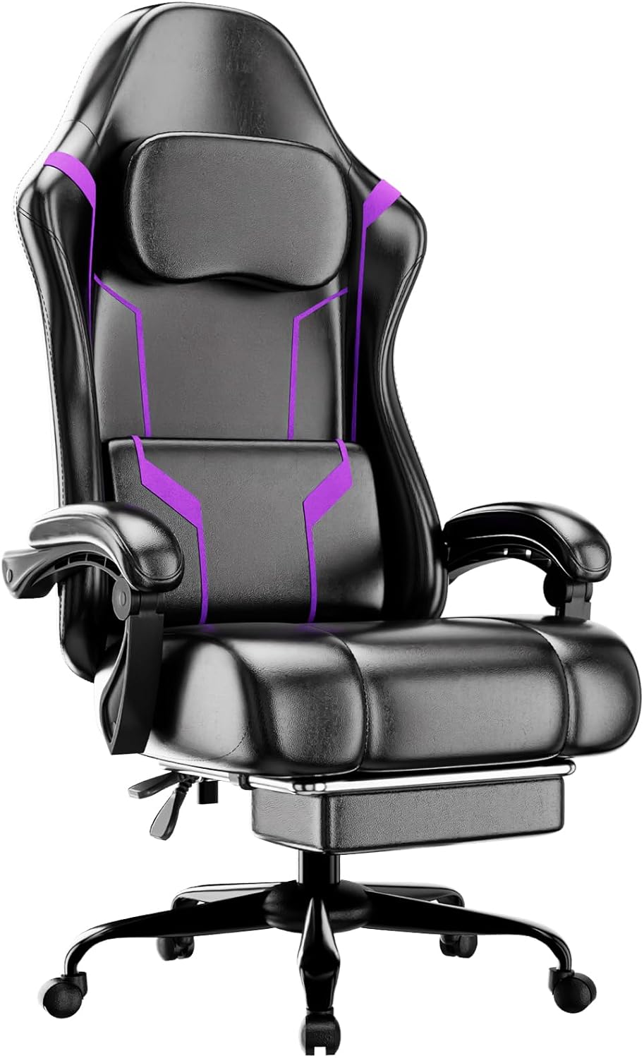Home Office Ergonomics - Ergonomic Gaming Chair with Pocket Spring