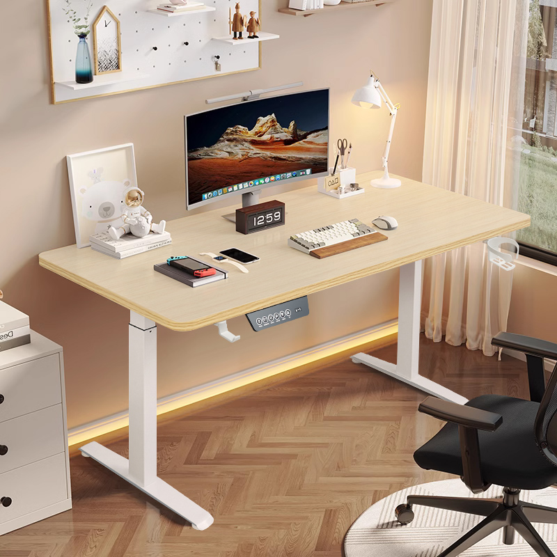 Home Office Ikea - Hot Sell Height-adjustable Desk Standing Desk