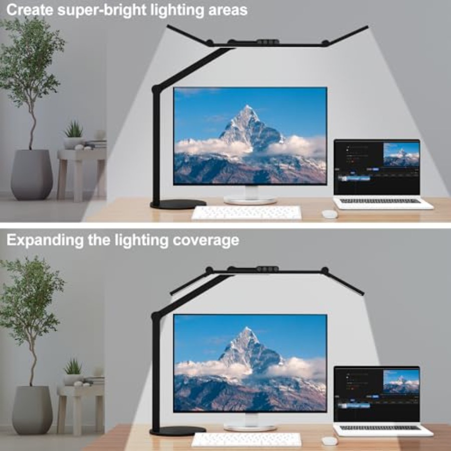 Architect Desk Lamp with Atmos - Home Office Desks 评论和价格