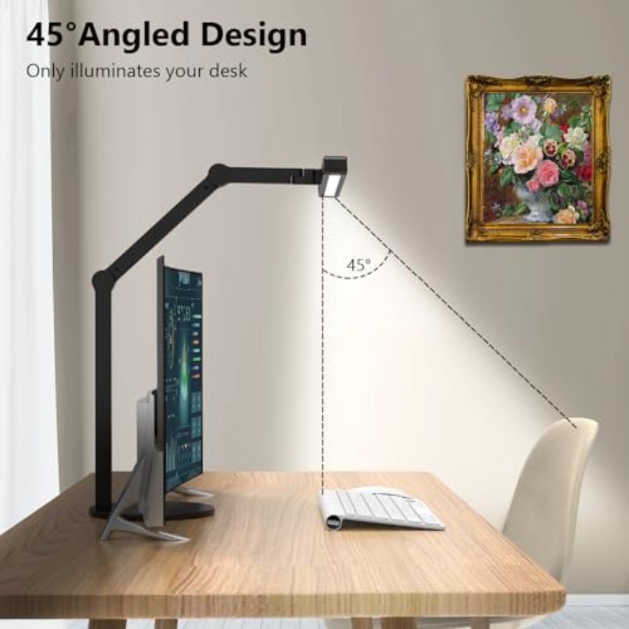 Architect Desk Lamp with Atmos - Home Office Desks 评论和价格