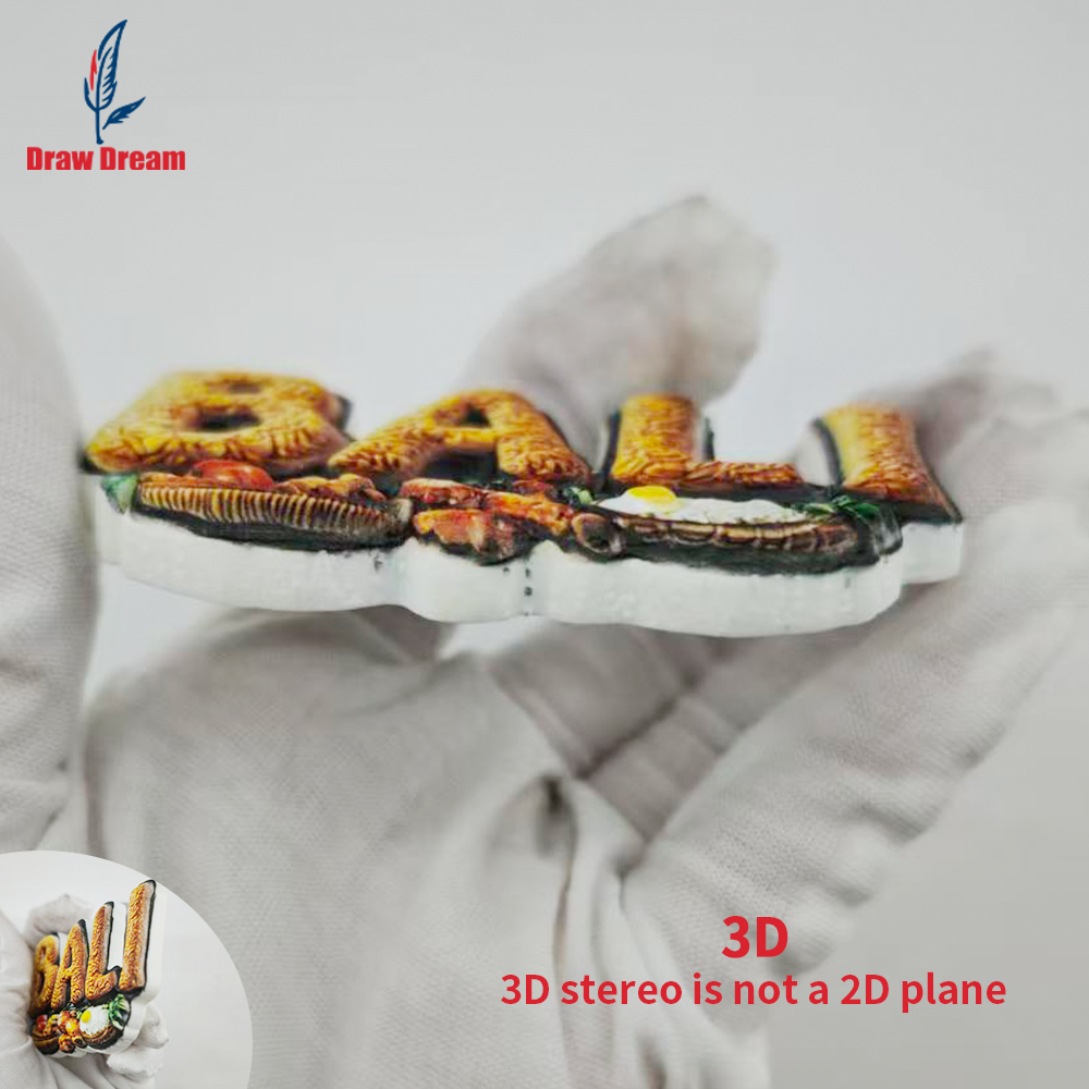 1Pc Bali Refrigerator Magnet,  - Home Office Bali 评论和价格