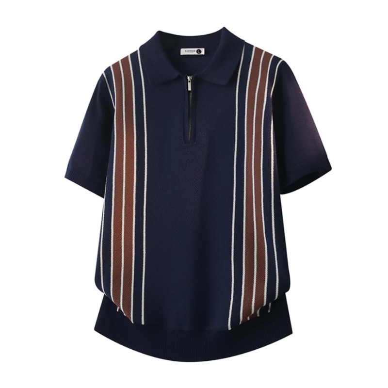 Summer Striped Fashion Knit Po - Home Office England 评论和价格