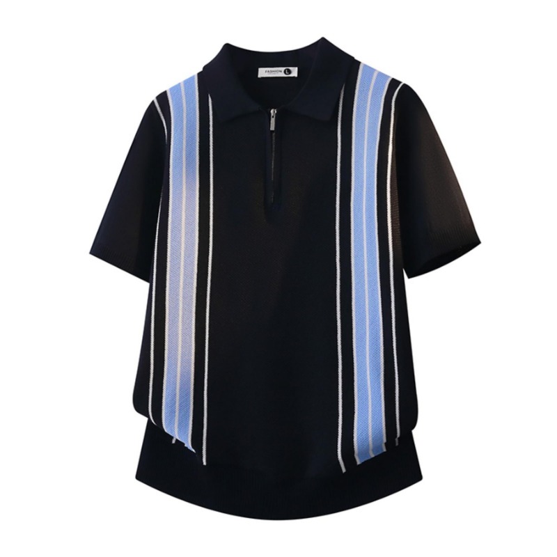 Summer Striped Fashion Knit Po - Home Office England 评论和价格