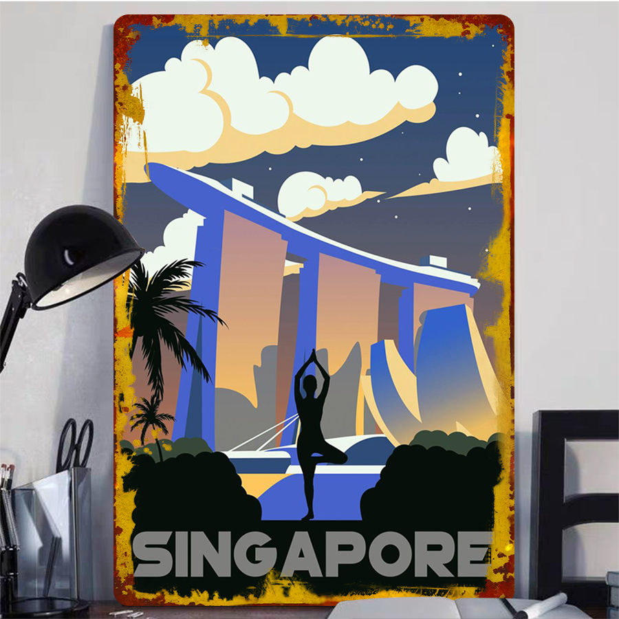 Singapore Marina Bay Sands Yog - Home Office Singapore 评论和价格