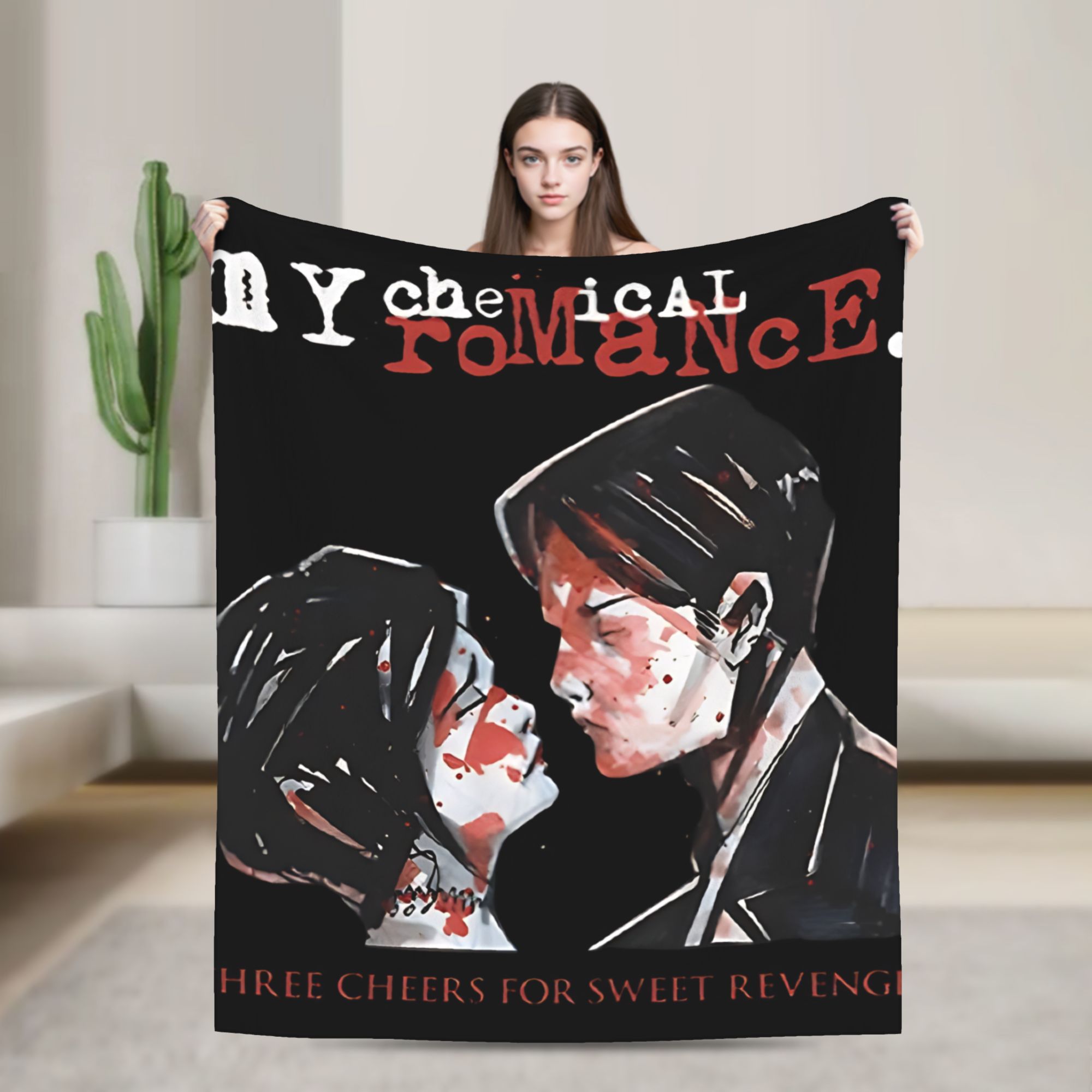 My Chemical Romance  Flannel B - Home Office Romance 评论和价格