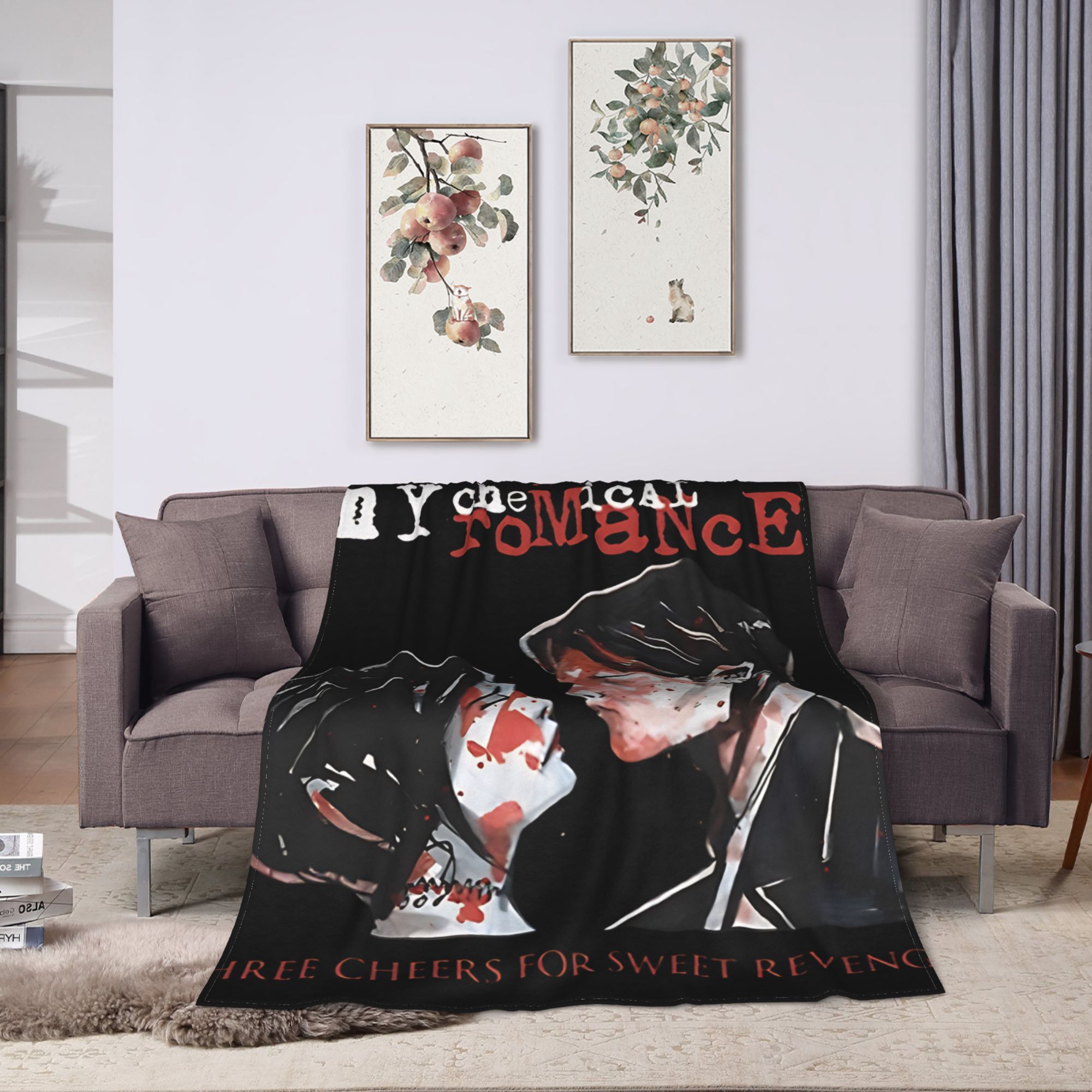My Chemical Romance  Flannel B - Home Office Romance 评论和价格