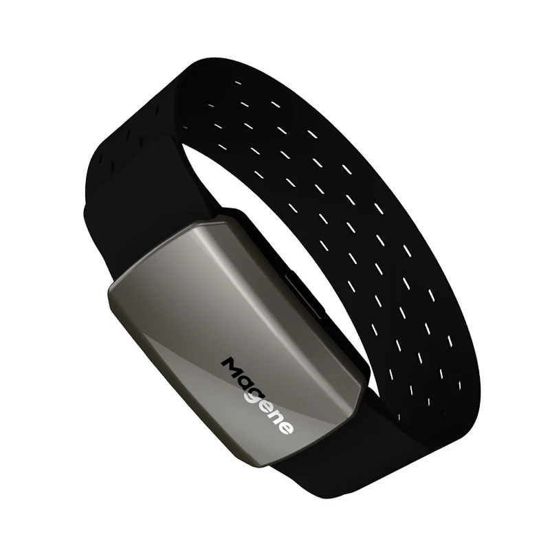 Magene H803 Heart Rate Armband - Monitor Arm Dual 评论和价格