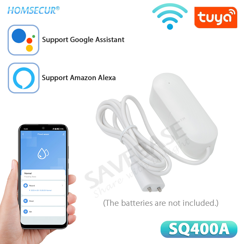 Wireless Water Leakage Detecto - Home Office Google 评论和价格