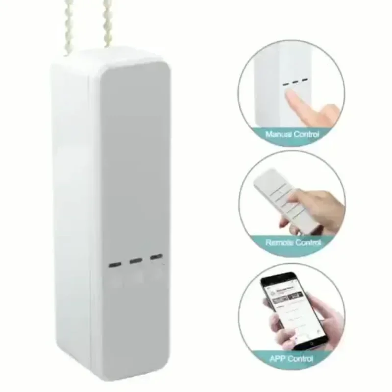 WiFi Motor Roller Blinds Smart - Home Office Google 评论和价格