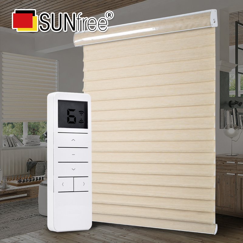 Electric Shangri-la blinds lit - Home Office Google 评论和价格