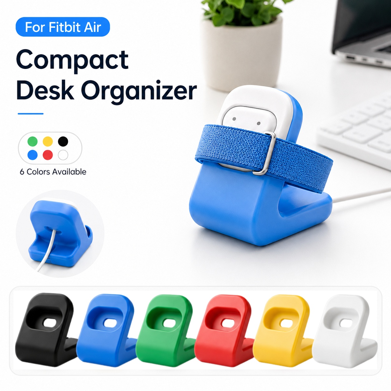 Charging Dock For Google Fitbi - Home Office Google 评论和价格