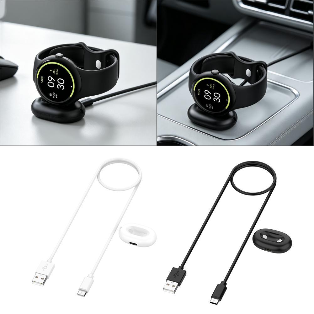 For Google Pixel Watch 4 Charg - Home Office Google 评论和价格
