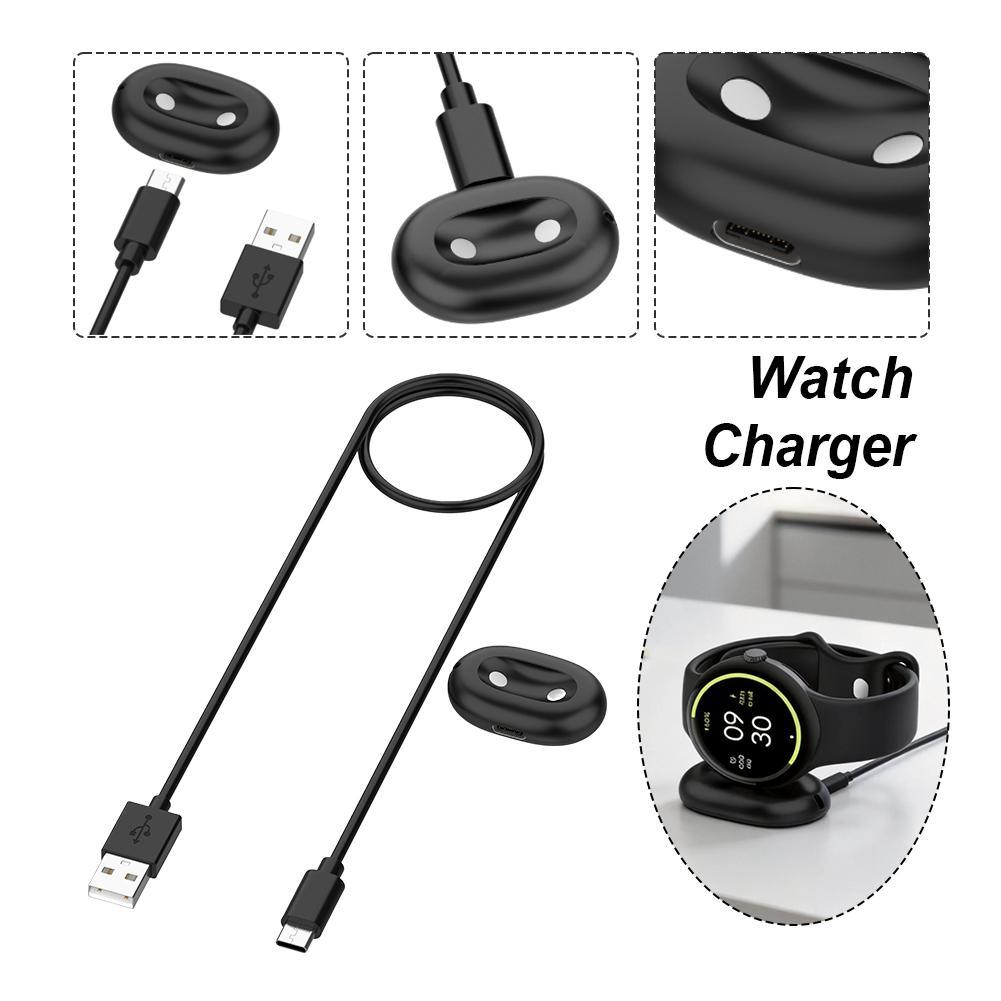 For Google Pixel Watch 4 Charg - Home Office Google 评论和价格