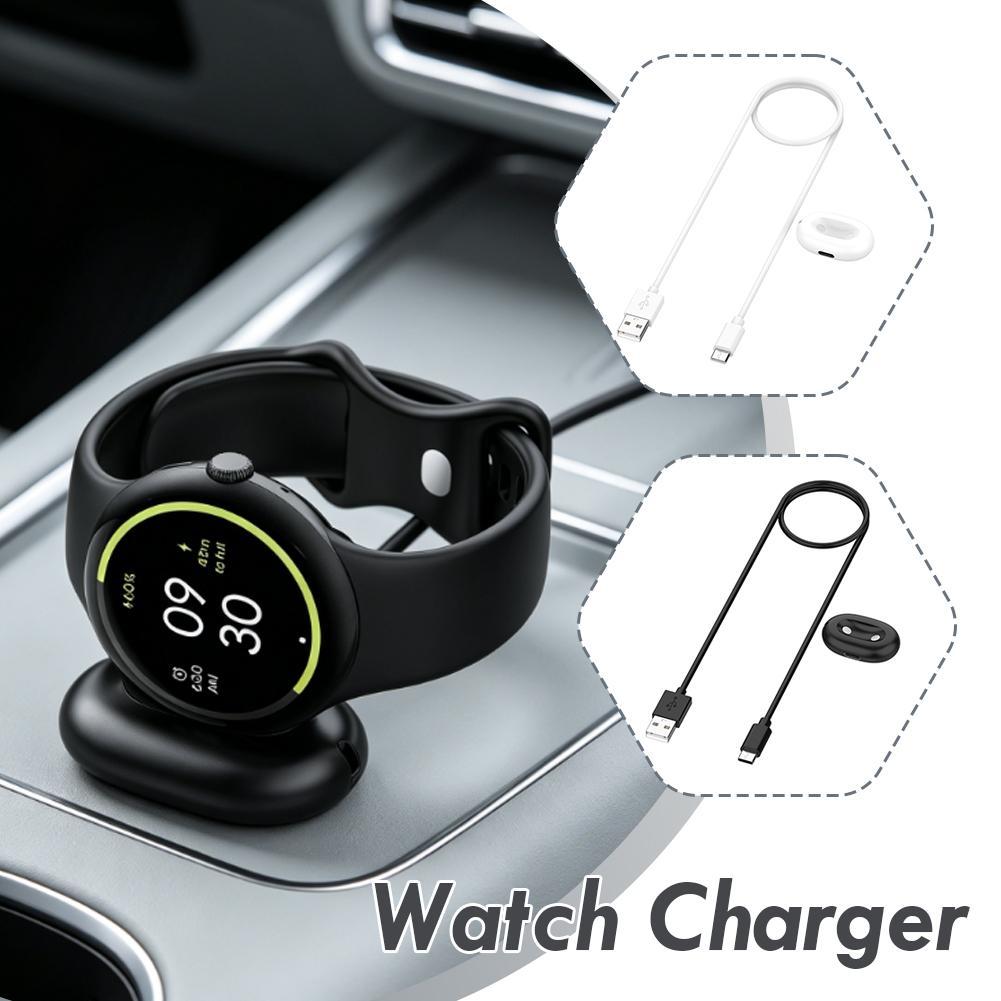 For Google Pixel Watch 4 Charg - Home Office Google 评论和价格