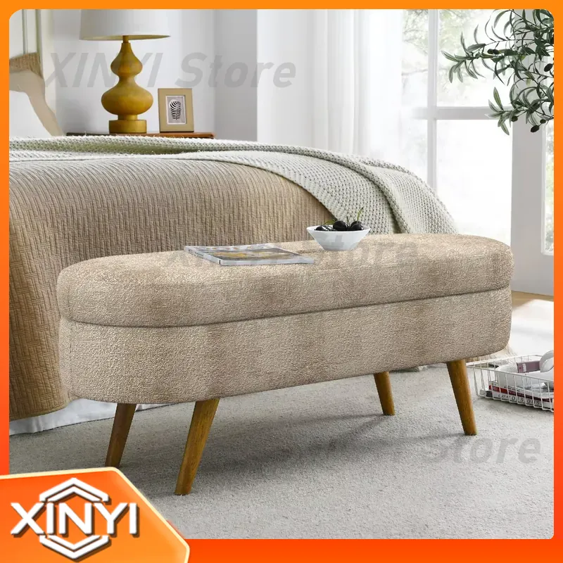 Modern Upholstered Storage Ben - Home Office Ikea 评论和价格