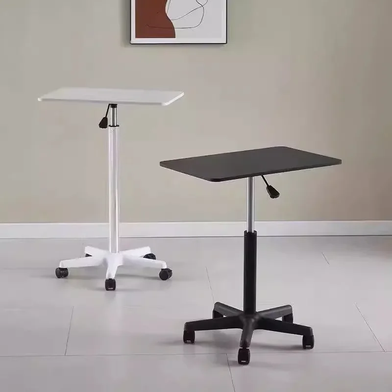 Wooden Portable Small Desk Sta - Home Office Ikea 评论和价格