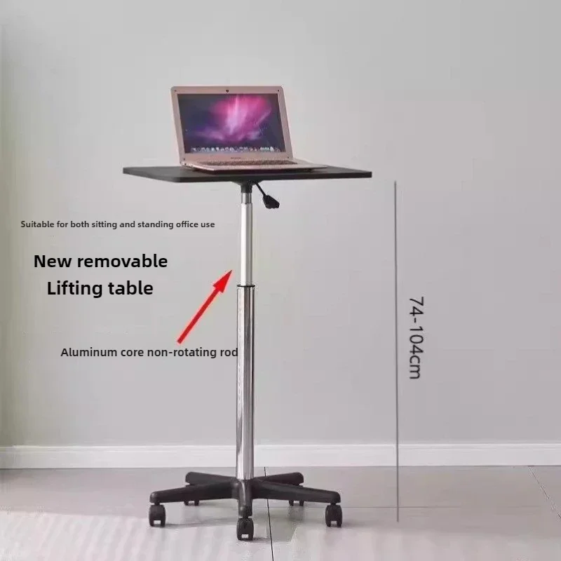 Wooden Portable Small Desk Sta - Home Office Ikea 评论和价格