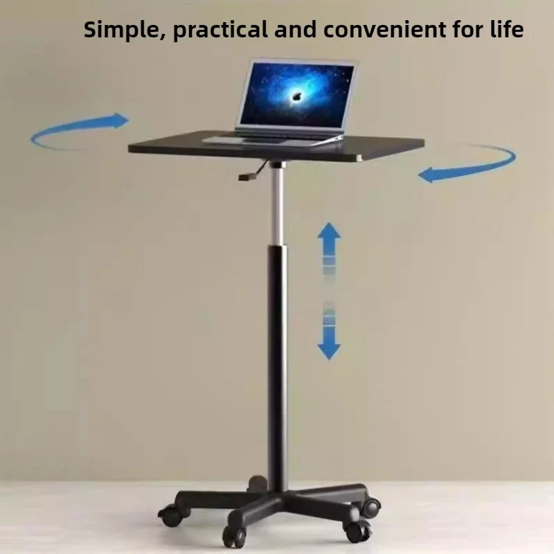 Wooden Portable Small Desk Sta - Home Office Ikea 评论和价格