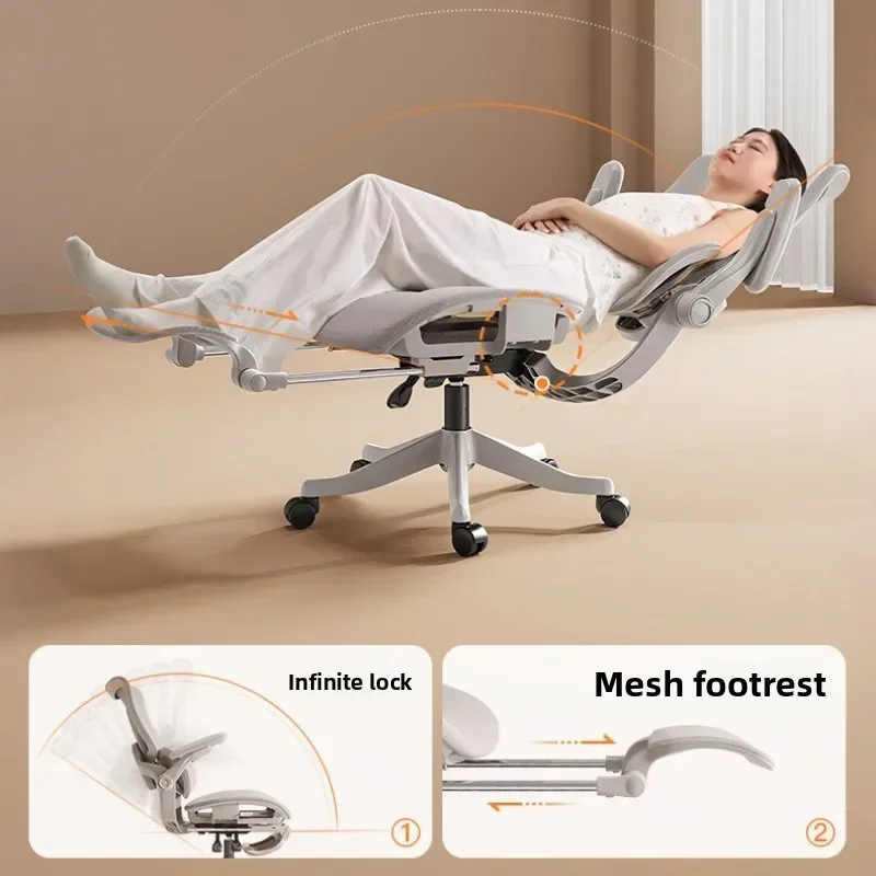 New Ergonomic chair Computer c - Home Office Ergonomics 评论和价格