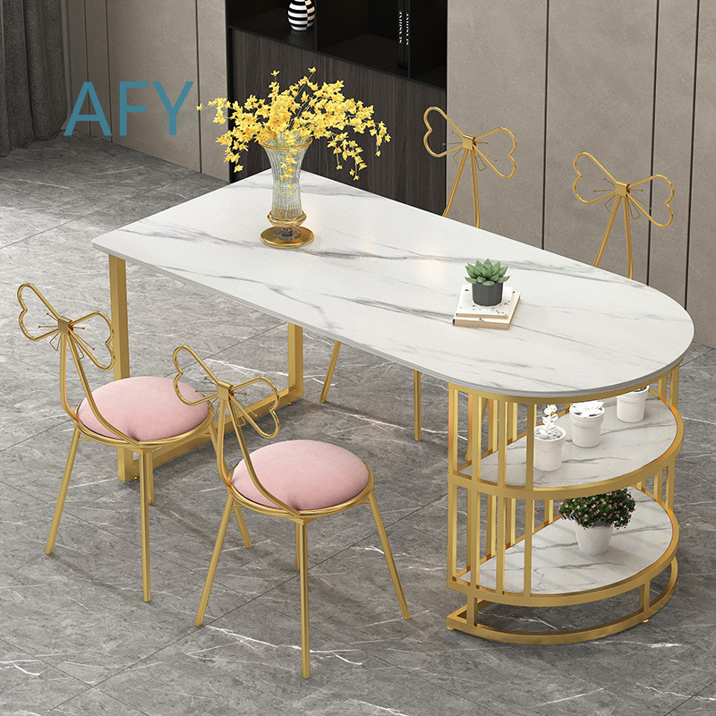Rectangular Marble Slab Dining - Home Office Ikea 评论和价格