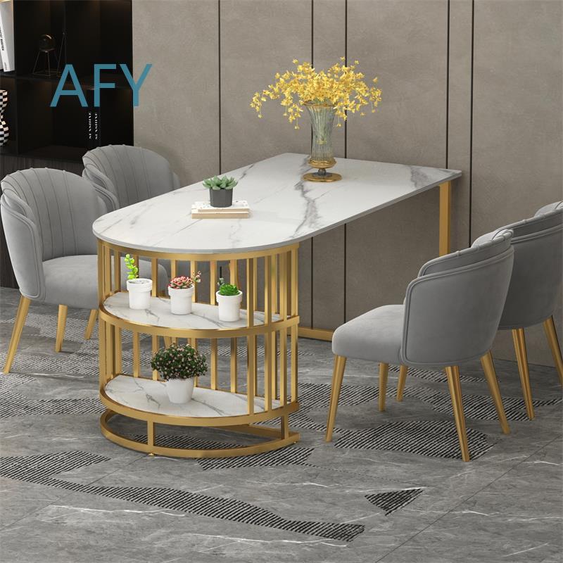 Rectangular Marble Slab Dining - Home Office Ikea 评论和价格