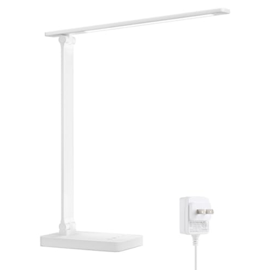 LED Desk Lamp, Metal Desk Ligh - Home Office Desks 评论和价格