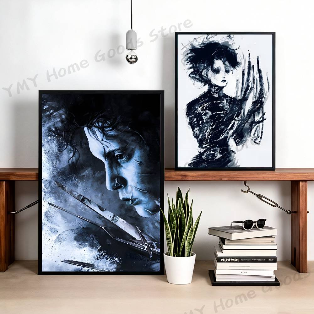 Gothic Romance E-Edward Scisso - Home Office Romance 评论和价格