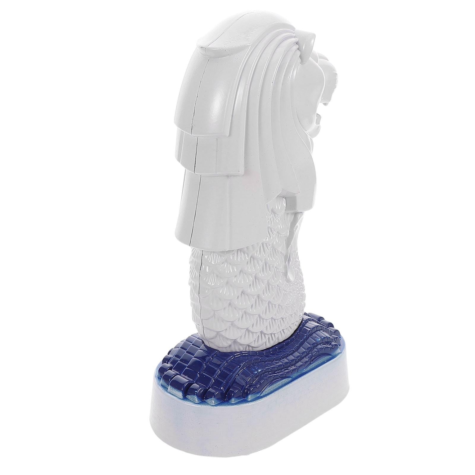 Singapore Merlion Tabletop Scu - Home Office Singapore 评论和价格