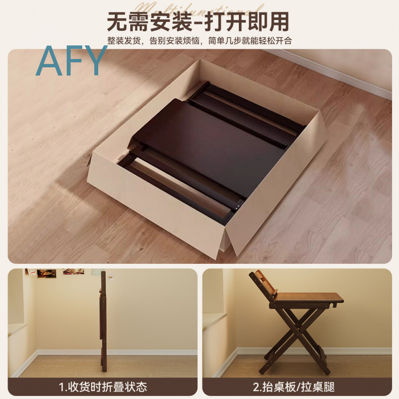 Foldable Desk for Small Spaces - Home Office Ikea 评论和价格