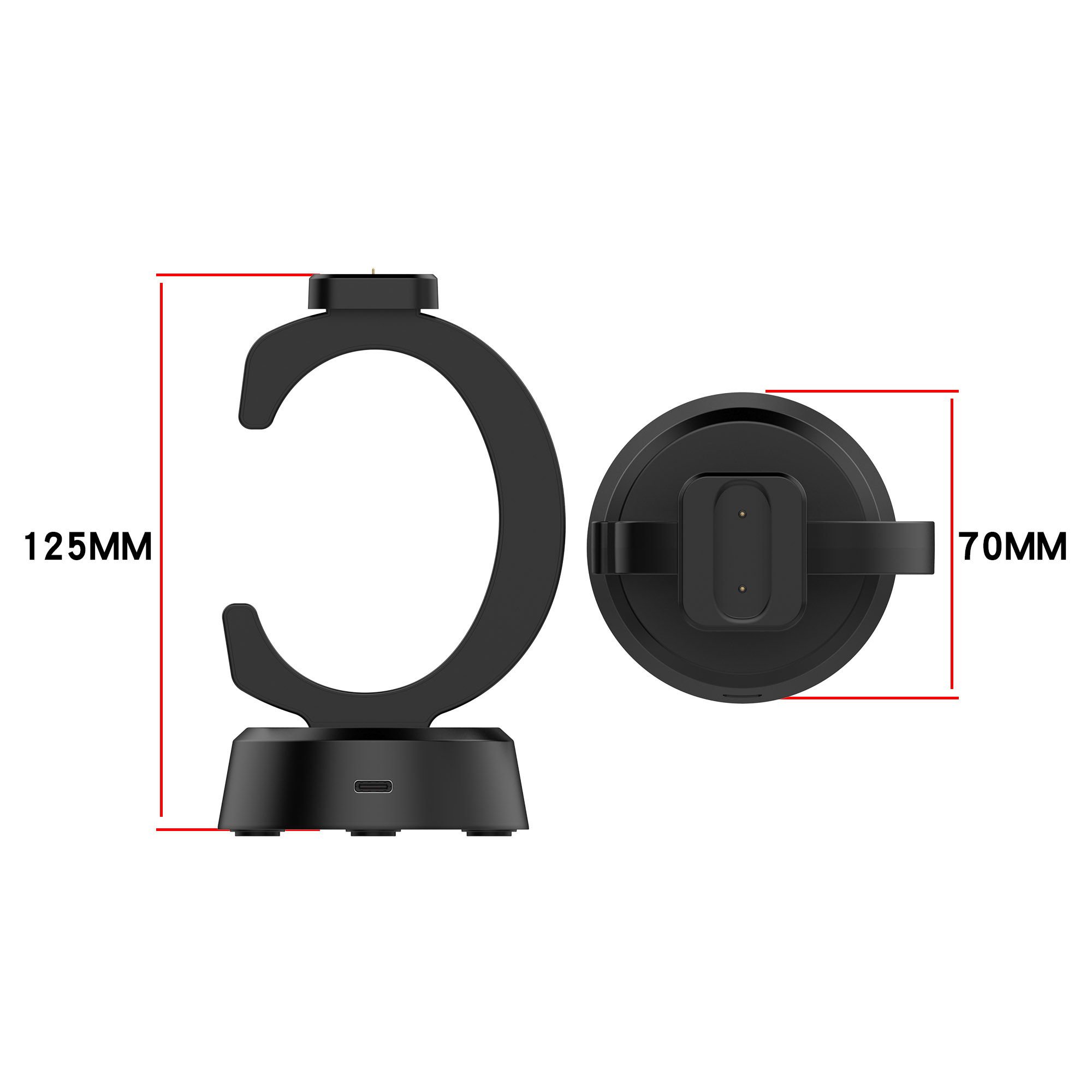 Charger for Google Fitbit Air  - Home Office Google 评论和价格
