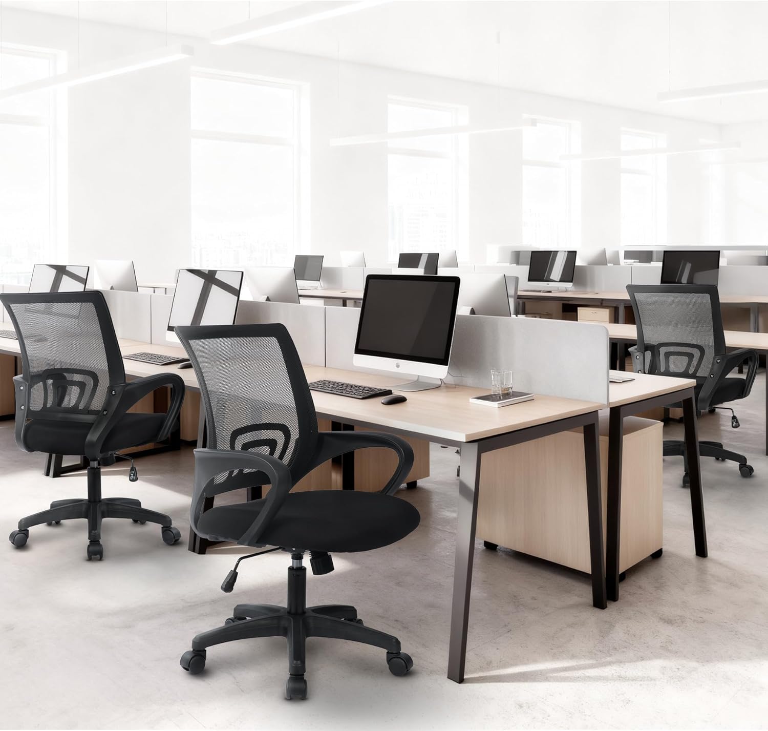 Ergonomic Mesh Office Chair wi - Home Office Ergonomics 评论和价格