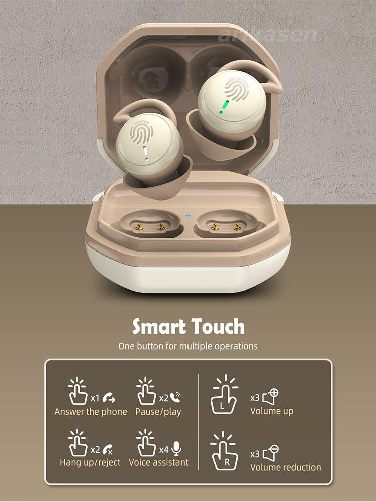 Wireless Earbuds for Sleeping  - Home Office Google 评论和价格