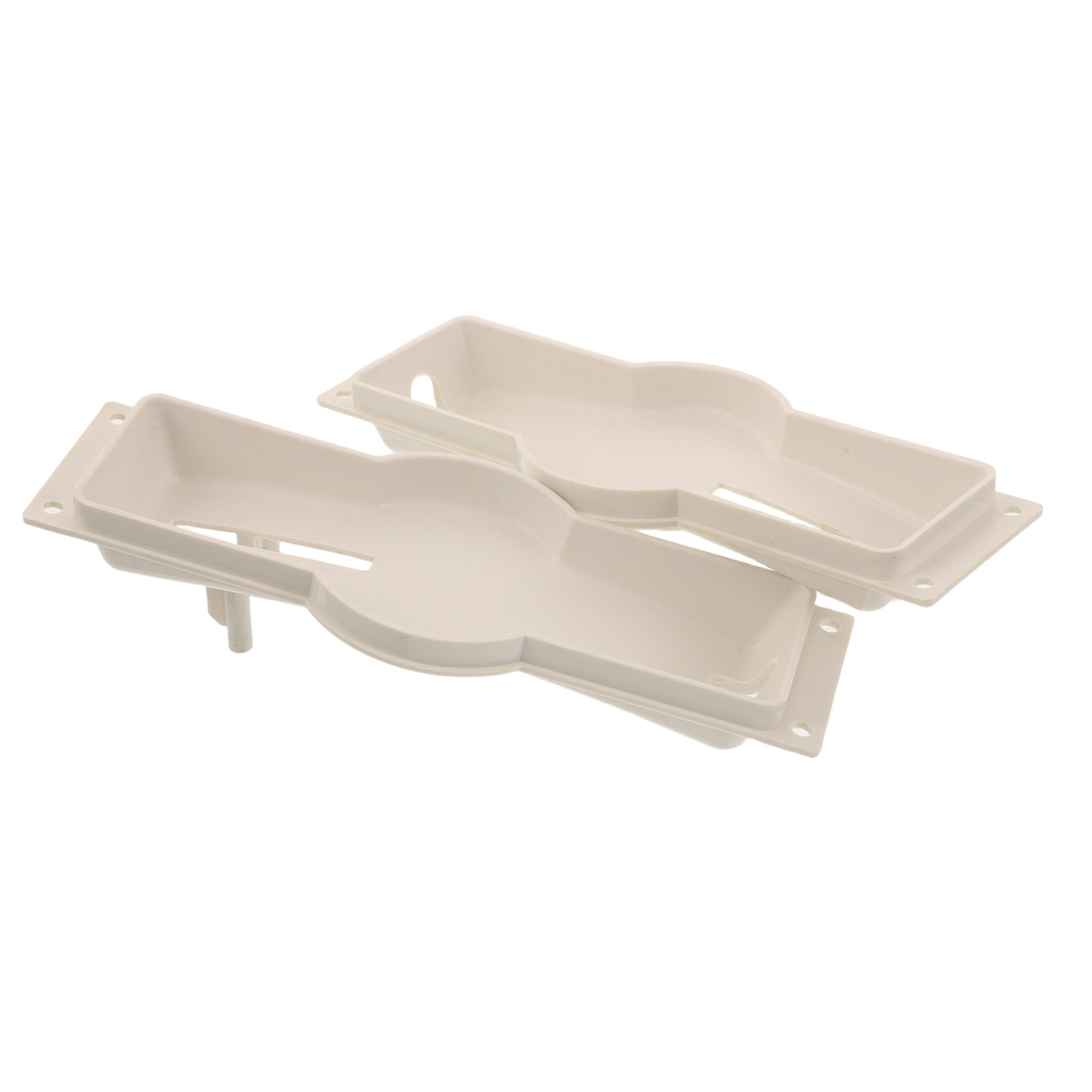 2Pcs Wall Phone Base Stand Dec - Home Office Desks 评论和价格
