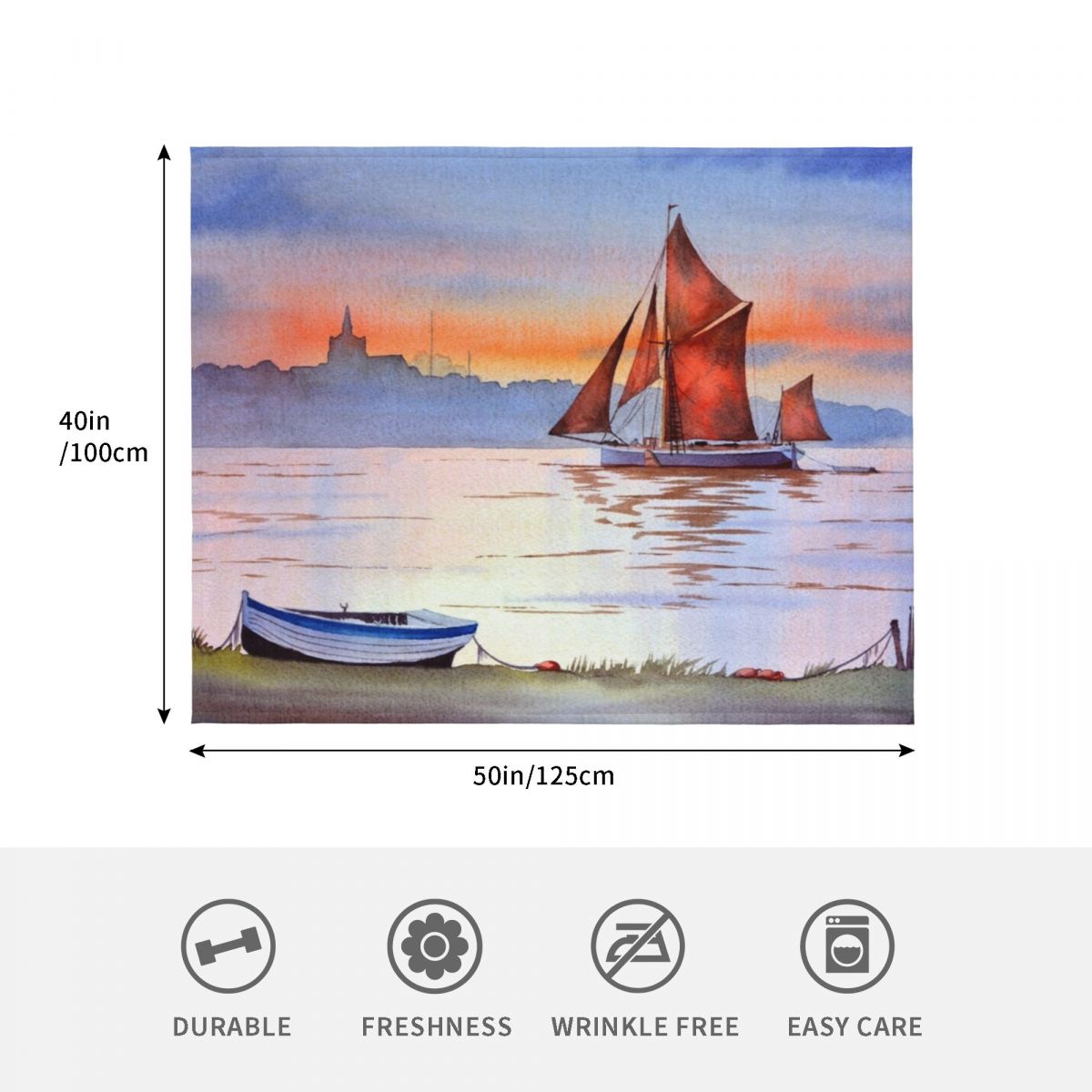 Thames Barge At Maldon Essex E - Home Office England 评论和价格