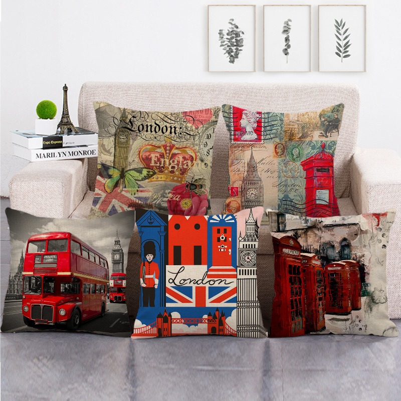 painted cityscapes of London,  - Home Office England 评论和价格