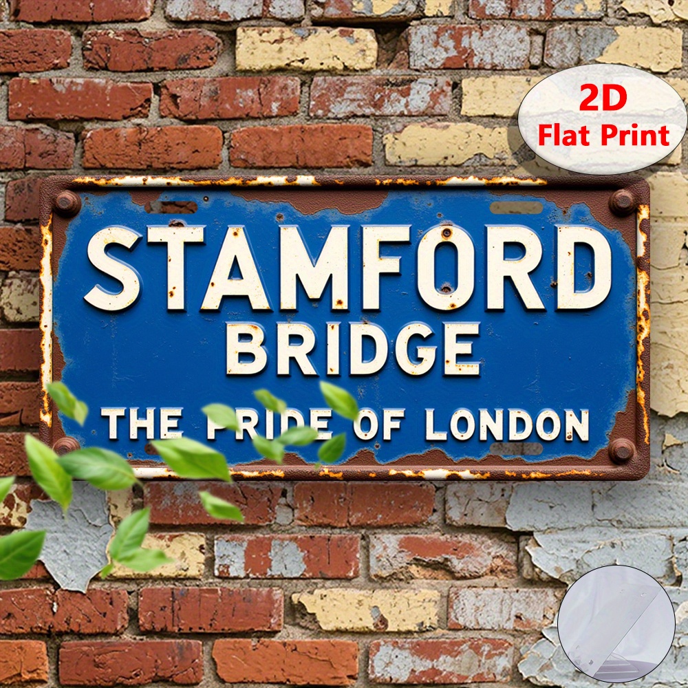 2D Flat 1pc Vintage Stamford B - Home Office England 评论和价格