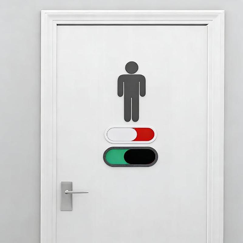 1Pc Do Not Disturb Sign Room A - Home Office Vacantes 评论和价格