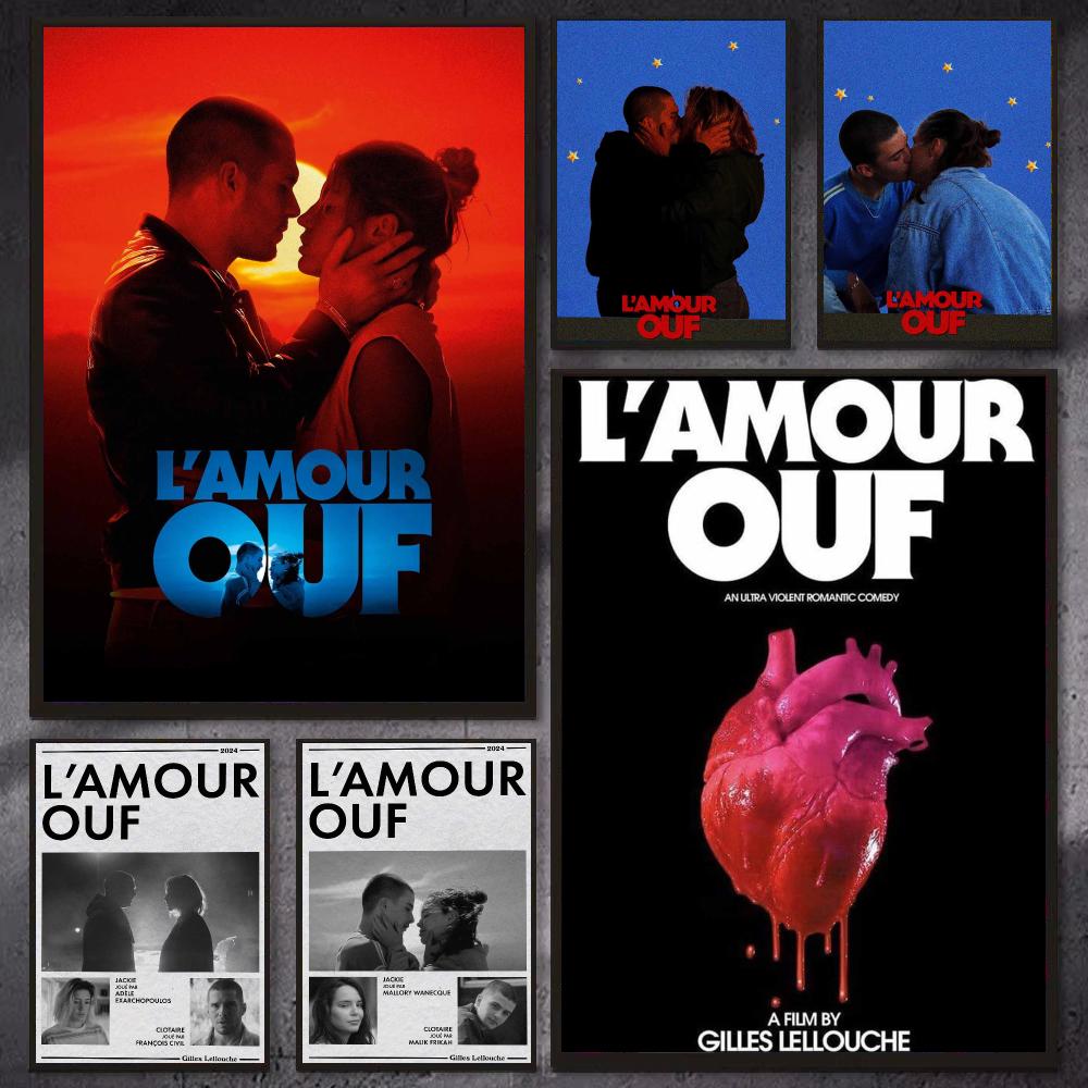 French Romance Film L-Lamour O - Home Office Romance 评论和价格