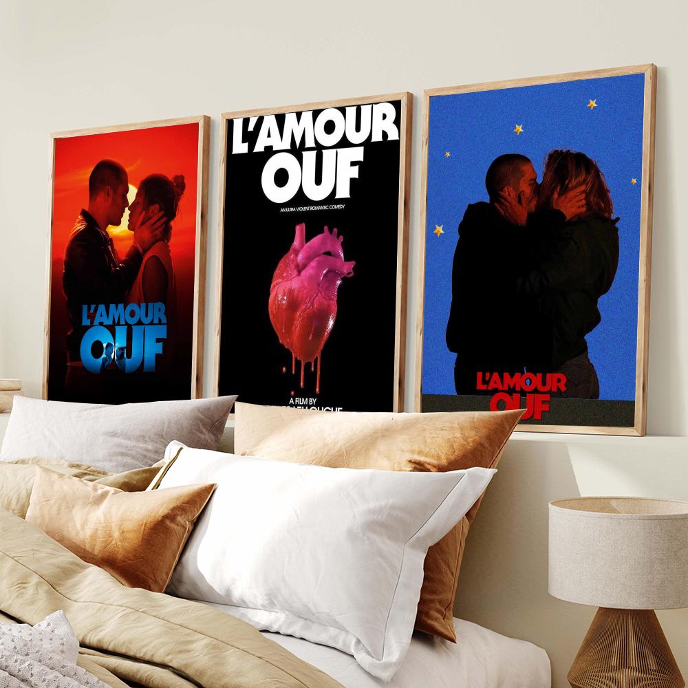 French Romance Film L-Lamour O - Home Office Romance 评论和价格