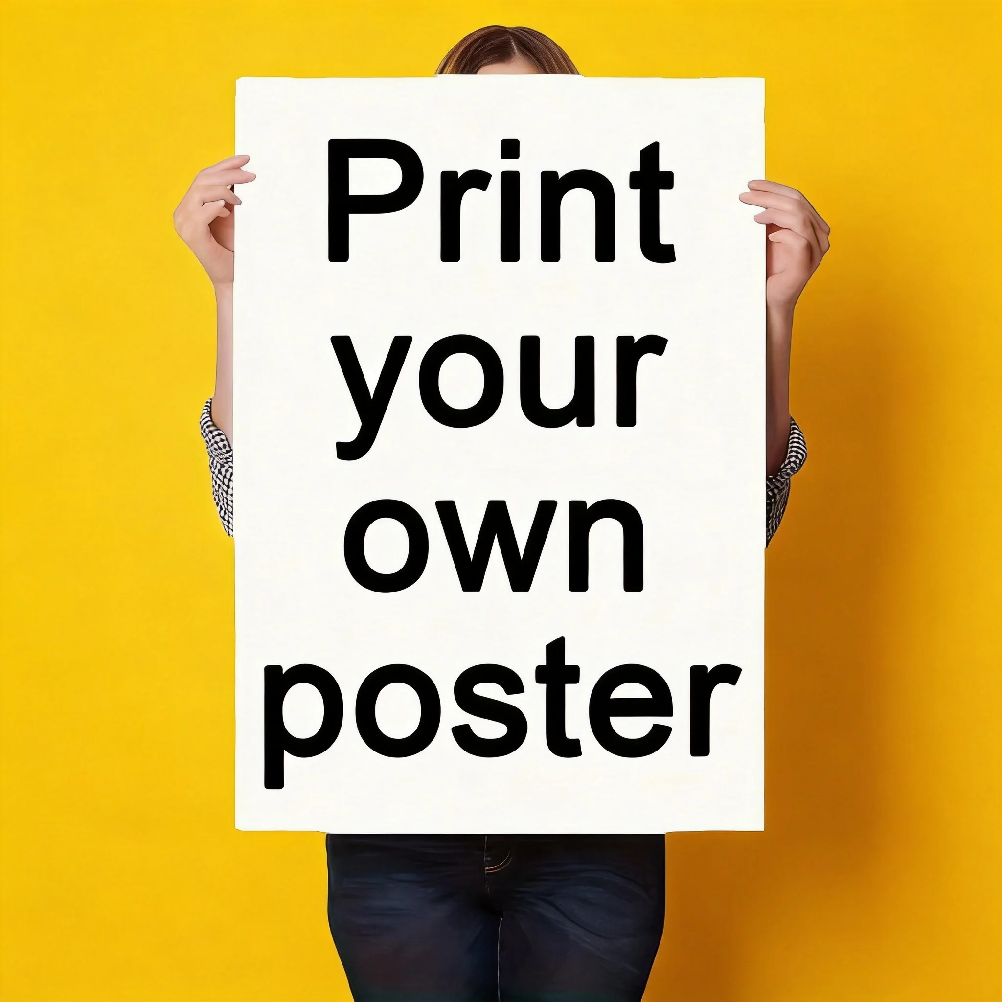4pcs/set Custom Canvas Printin - Home Office Photos 评论和价格