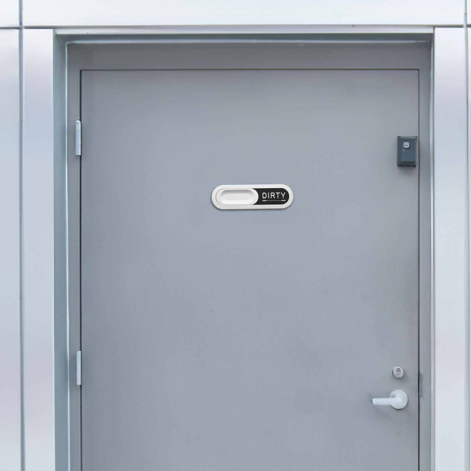 Office Door Sign Slider Vacant - Home Office Vacantes 评论和价格