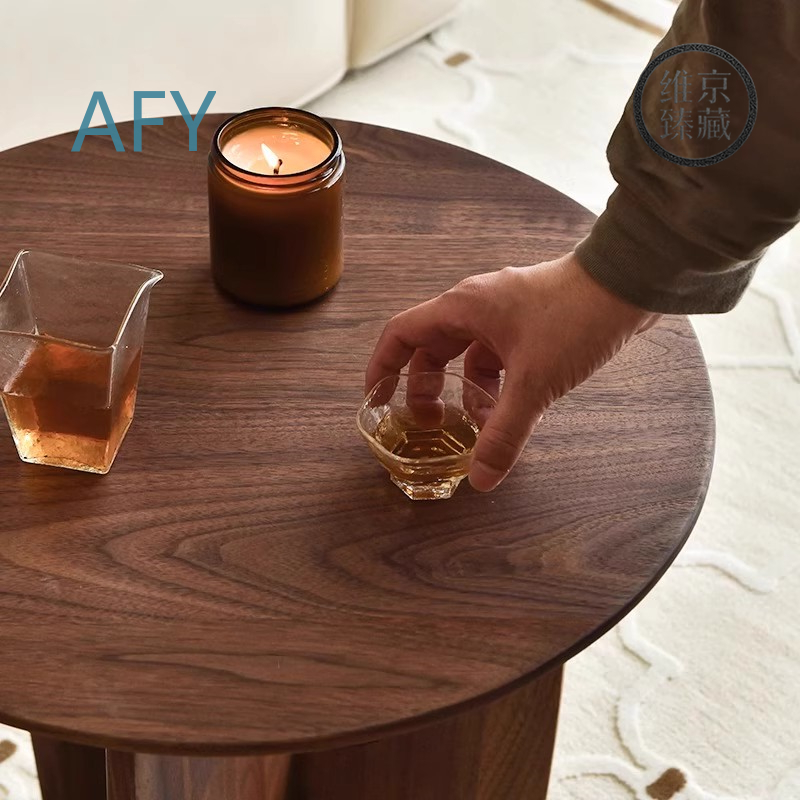 Solid Wood Edge Table Coffee T - Home Office Ikea 评论和价格