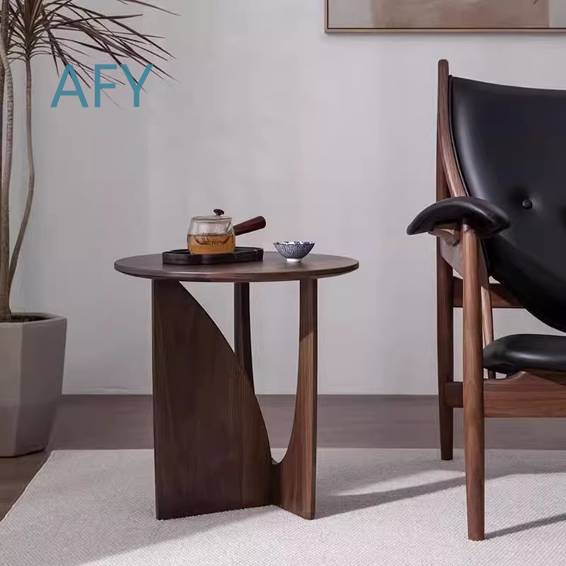 Solid Wood Edge Table Coffee T - Home Office Ikea 评论和价格