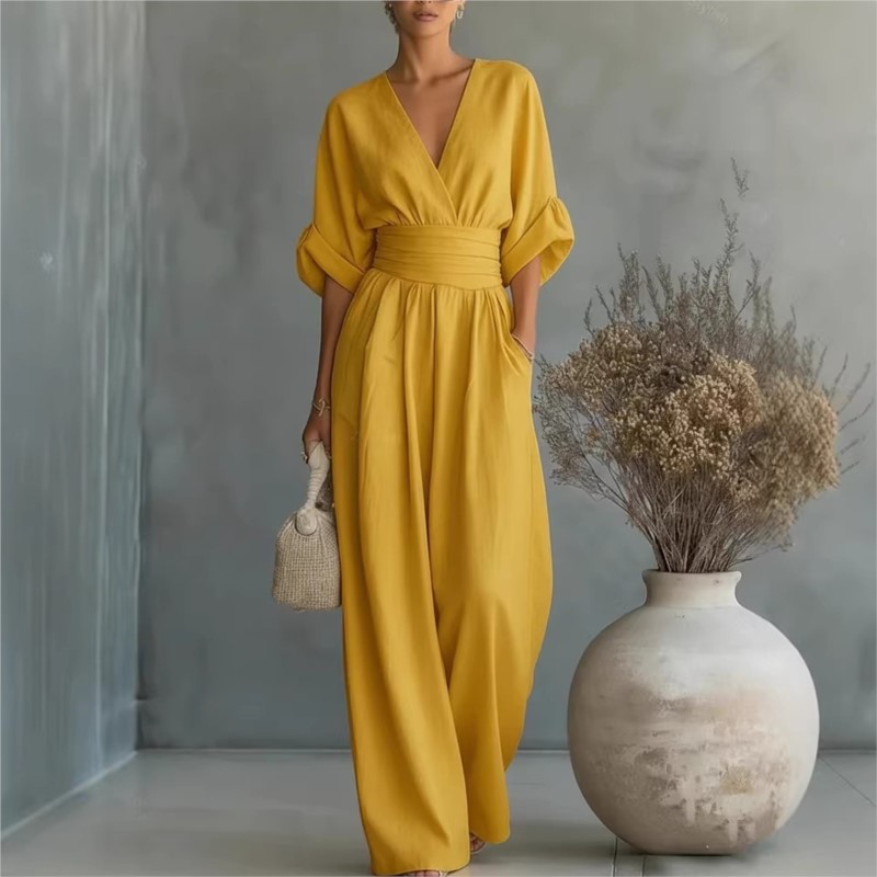 Summer Sexy Deep V-neck Short  - Home Office Romance 评论和价格