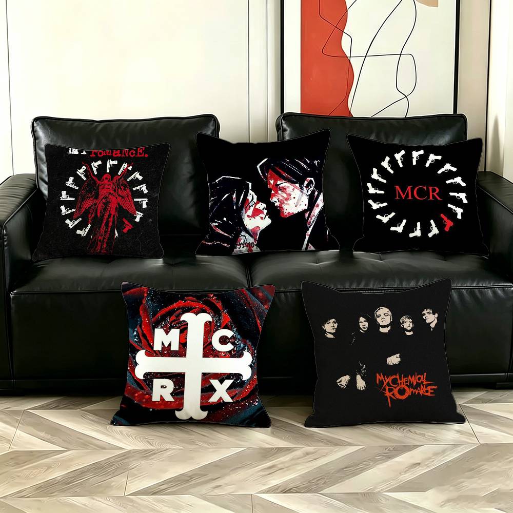 My C-Chemical R-Romance MCR Pi - Home Office Romance 评论和价格