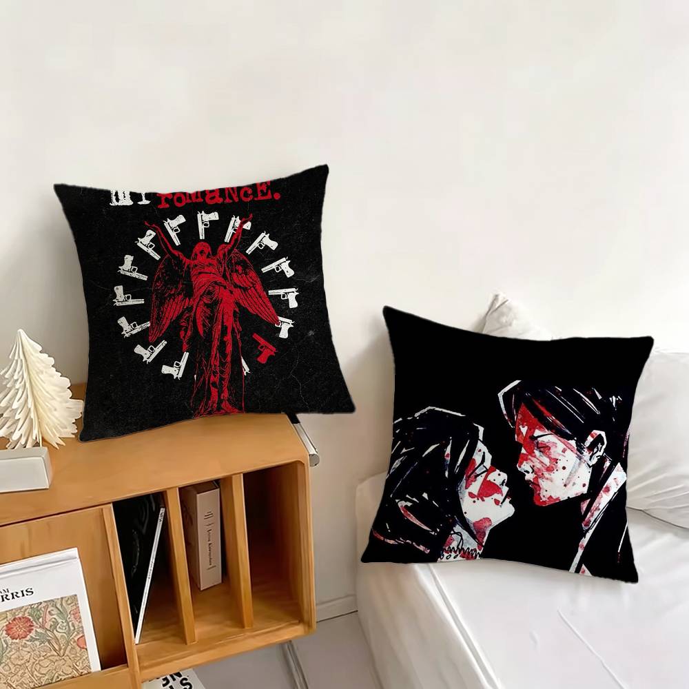 My C-Chemical R-Romance MCR Pi - Home Office Romance 评论和价格