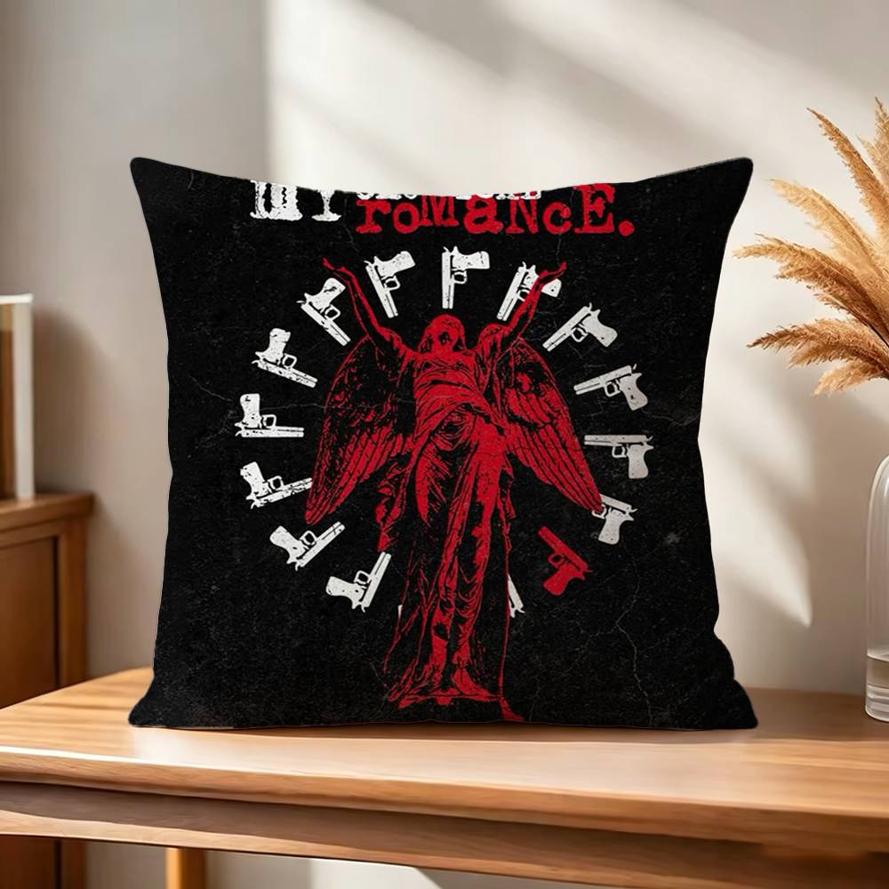 My C-Chemical R-Romance MCR Pi - Home Office Romance 评论和价格