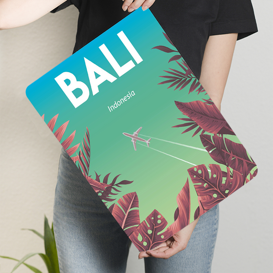 Bali Indonesia Scenery Metal W - Home Office Bali 评论和价格