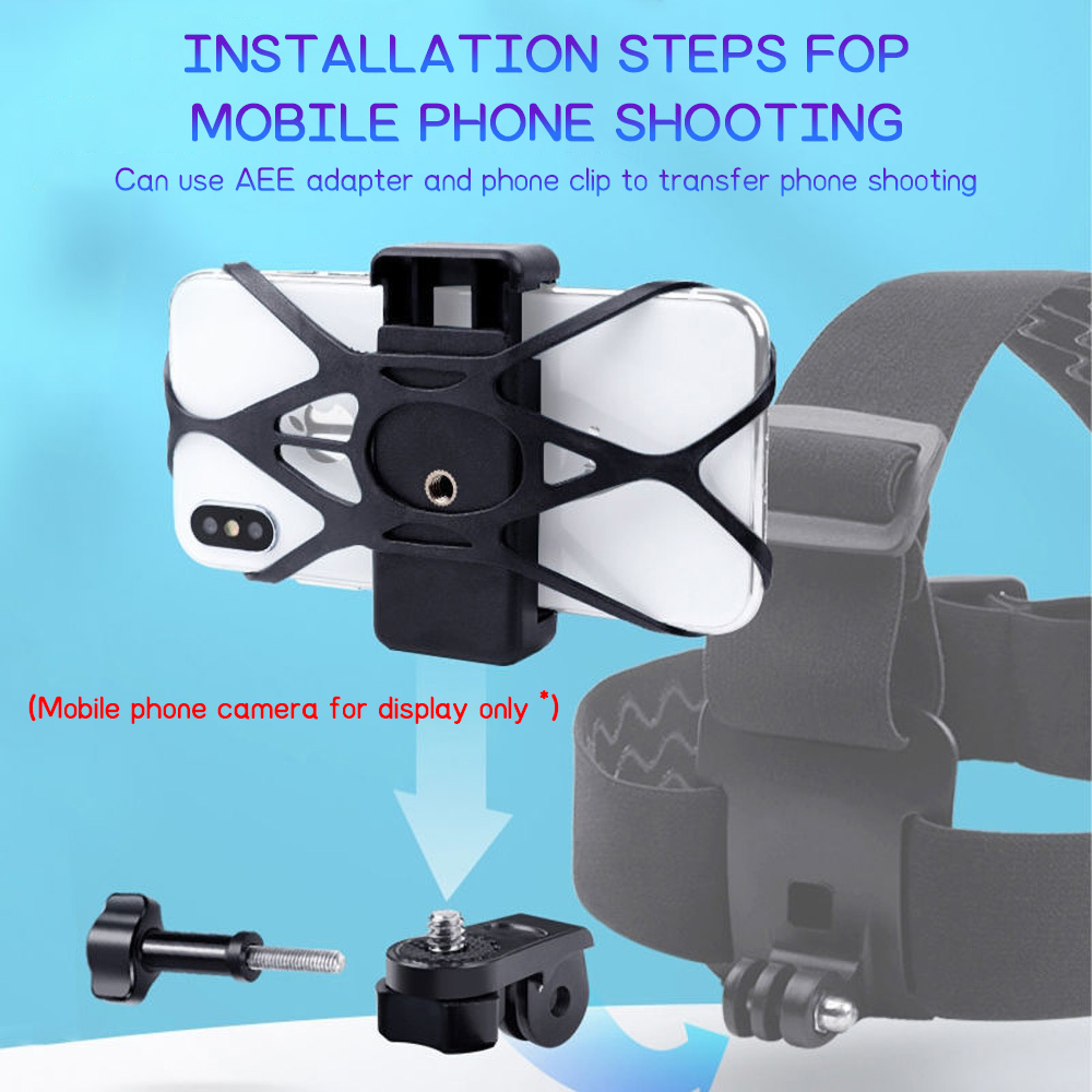 Chest Mount Phone Strap Holder - Home Office Desks 评论和价格