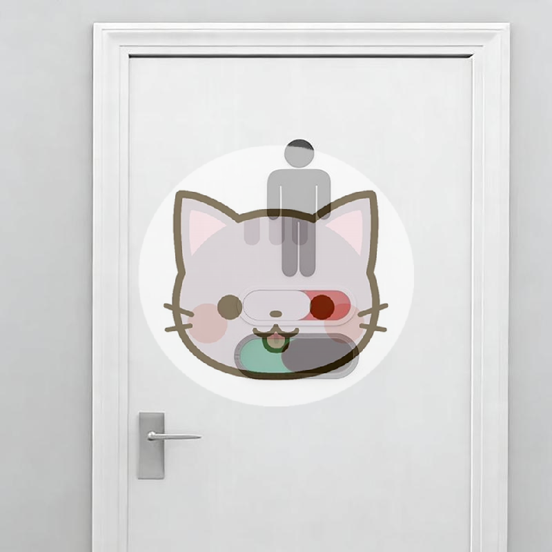 1Pcs Do Not Disturb Sign Room  - Home Office Vacantes 评论和价格
